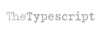 The Typescript logo
